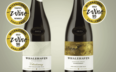 Wine.co.za: Whalehaven Seascape Chardonnay Clinches Trophy and Highest Score of 96 Points at International Wine Challenge