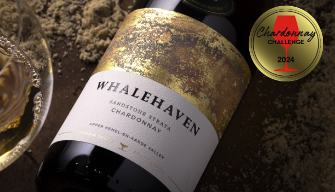 Wine.co.za: Triumph: Whalehaven Chardonnay wins two Gold medals at the 2024 Chardonnay Challenge